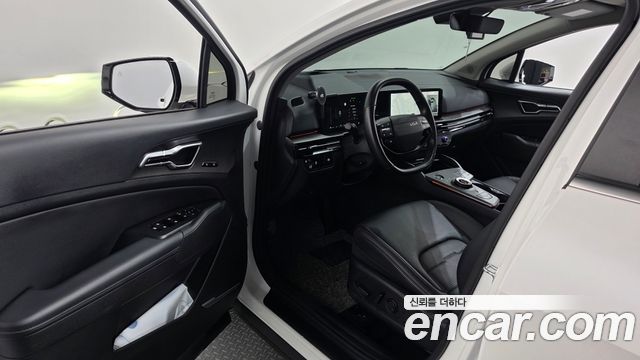 Kia Sportage (V) Gasoline 1.6 Turbo 2WD Signature 2025 — фото 10