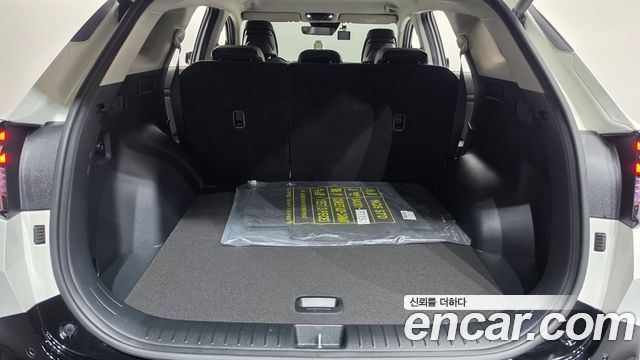 Kia Sportage (V) Gasoline 1.6 Turbo 2WD Signature 2025 — фото 20