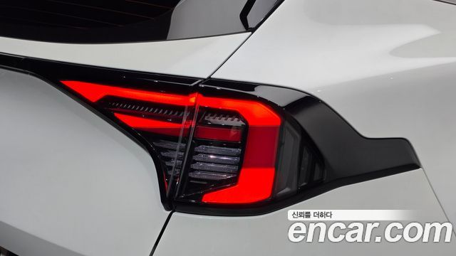 Kia Sportage (V) Gasoline 1.6 Turbo 2WD Signature 2025 — фото 23