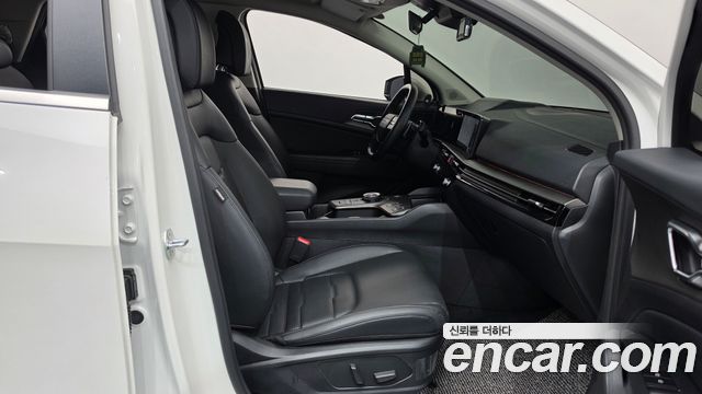 Kia Sportage (V) Gasoline 1.6 Turbo 2WD Signature 2025 — фото 26