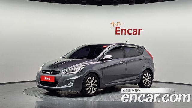 Hyundai Accent (New) WIT 1.6 GDI Premium