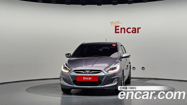 Hyundai Accent (New) WIT 1.6 GDI Premium 2014 — фото 3