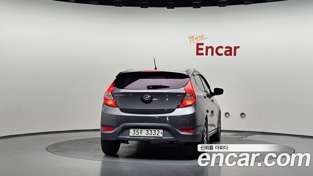Hyundai Accent (New) WIT 1.6 GDI Premium 2014 — фото 4