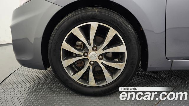Hyundai Accent (New) WIT 1.6 GDI Premium 2014 — фото 5