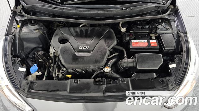 Hyundai Accent (New) WIT 1.6 GDI Premium 2014 — фото 6