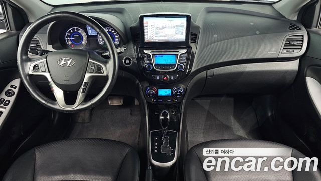 Hyundai Accent (New) WIT 1.6 GDI Premium 2014 — фото 7