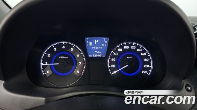 Hyundai Accent (New) WIT 1.6 GDI Premium 2014 — фото 8