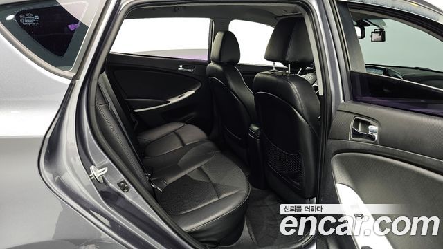 Hyundai Accent (New) WIT 1.6 GDI Premium 2014 — фото 12