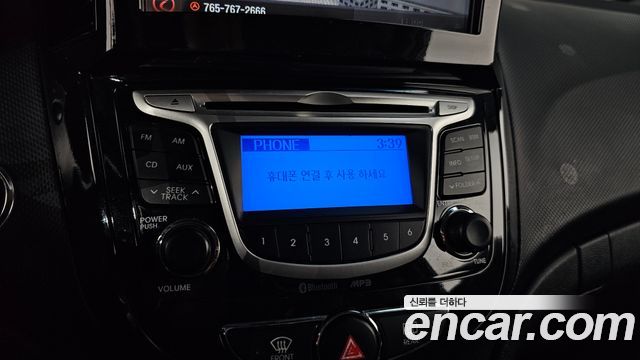 Hyundai Accent (New) WIT 1.6 GDI Premium 2014 — фото 16