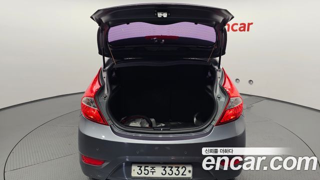 Hyundai Accent (New) WIT 1.6 GDI Premium 2014 — фото 20