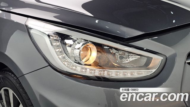 Hyundai Accent (New) WIT 1.6 GDI Premium 2014 — фото 22