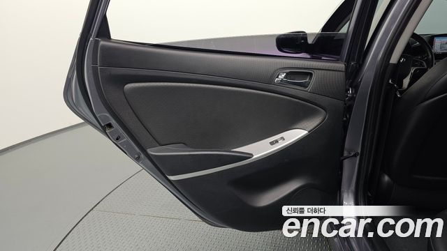 Hyundai Accent (New) WIT 1.6 GDI Premium 2014 — фото 25