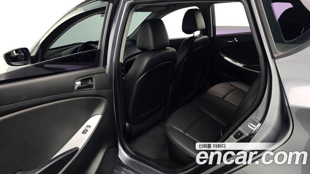 Hyundai Accent (New) WIT 1.6 GDI Premium 2014 — фото 26