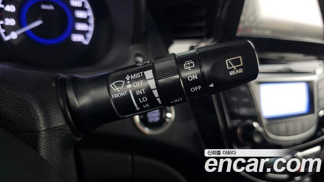 Hyundai Accent (New) WIT 1.6 GDI Premium 2014 — фото 30