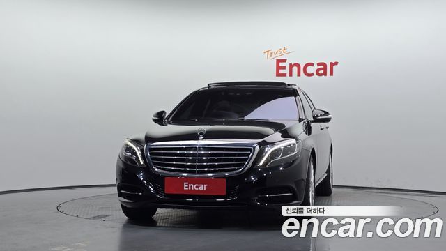 Mercedes-Benz S-Class (W222) S350 d 4MATIC 2016 — фото 3