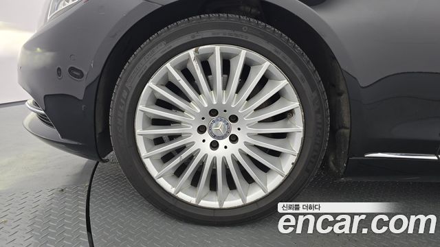 Mercedes-Benz S-Class (W222) S350 d 4MATIC 2016 — фото 5