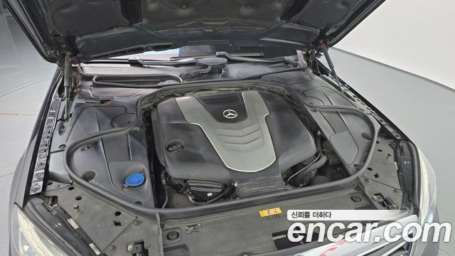 Mercedes-Benz S-Class (W222) S350 d 4MATIC 2016 — фото 6