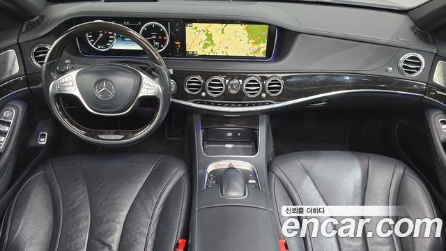 Mercedes-Benz S-Class (W222) S350 d 4MATIC 2016 — фото 7