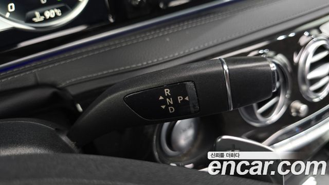 Mercedes-Benz S-Class (W222) S350 d 4MATIC 2016 — фото 9