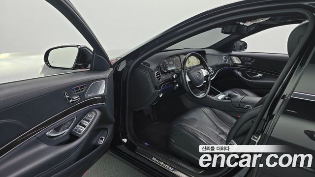 Mercedes-Benz S-Class (W222) S350 d 4MATIC 2016 — фото 10