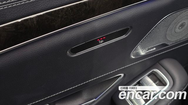 Mercedes-Benz S-Class (W222) S350 d 4MATIC 2016 — фото 13