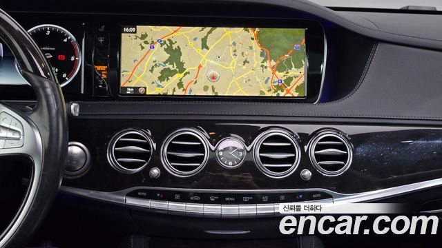 Mercedes-Benz S-Class (W222) S350 d 4MATIC 2016 — фото 15