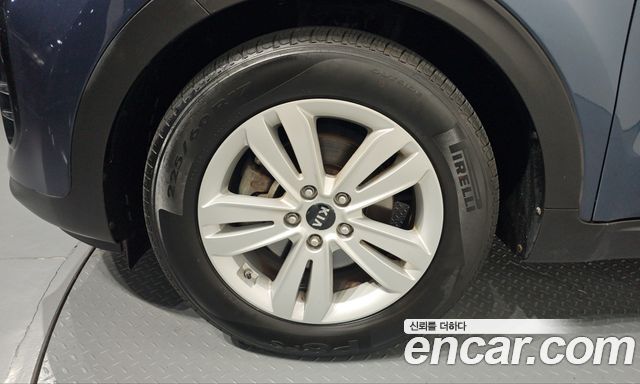 Kia Sportage (IV) Diesel 2WD Prestige 2017 — фото 5