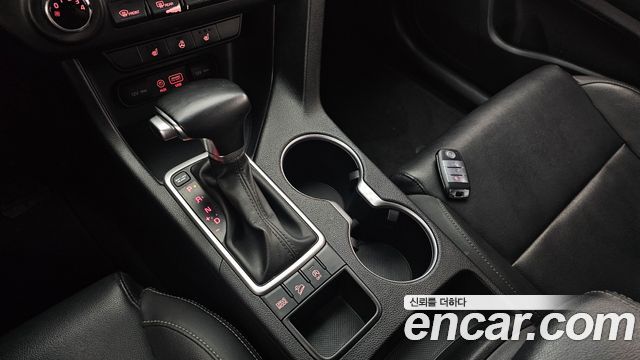 Kia Sportage (IV) Diesel 2WD Prestige 2017 — фото 9