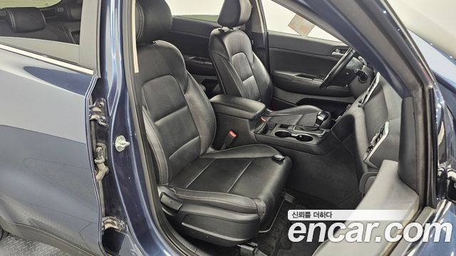 Kia Sportage (IV) Diesel 2WD Prestige 2017 — фото 12
