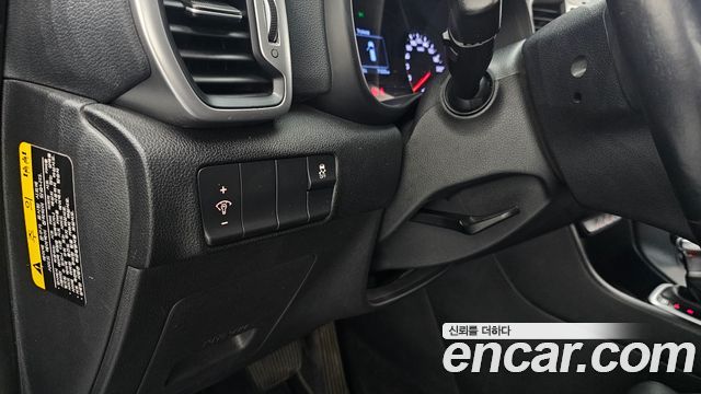 Kia Sportage (IV) Diesel 2WD Prestige 2017 — фото 17