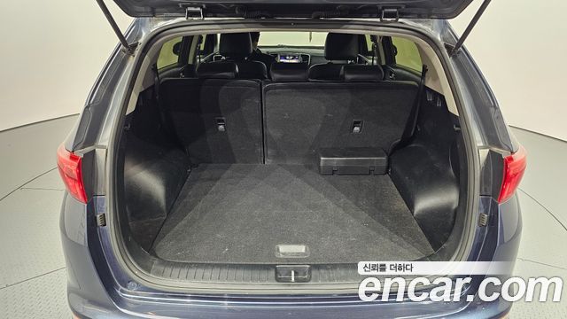 Kia Sportage (IV) Diesel 2WD Prestige 2017 — фото 20