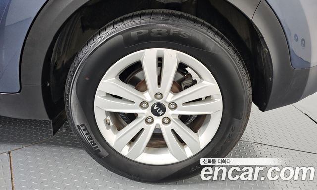 Kia Sportage (IV) Diesel 2WD Prestige 2017 — фото 21