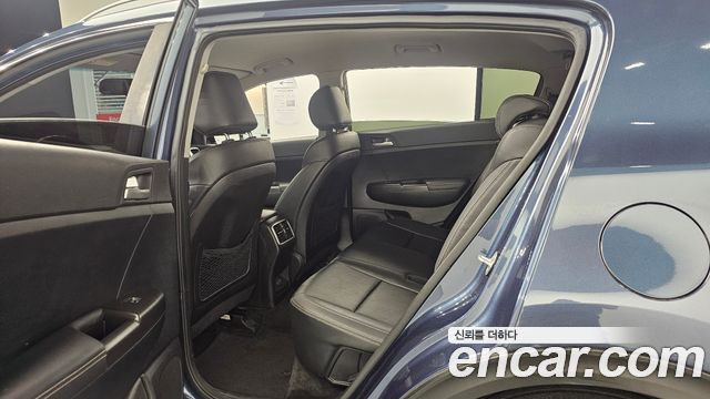 Kia Sportage (IV) Diesel 2WD Prestige 2017 — фото 26