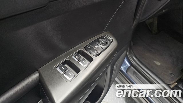 Kia Sportage (IV) Diesel 2WD Prestige 2017 — фото 27
