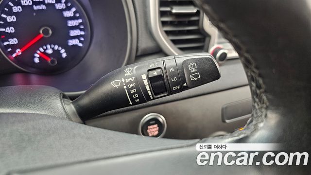 Kia Sportage (IV) Diesel 2WD Prestige 2017 — фото 30