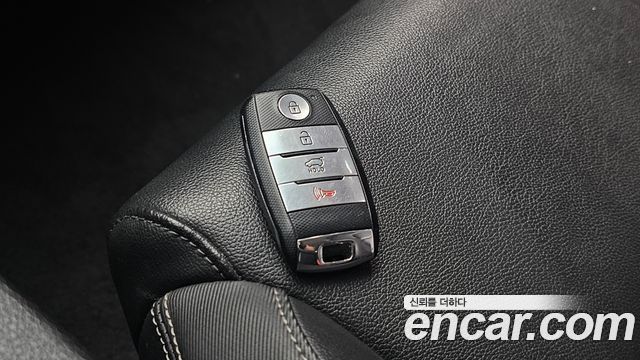Kia Sportage (IV) Diesel 2WD Prestige 2017 — фото 32