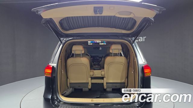 Kia Carnival 9-seater Hi-Limousine Noblesse 2018 — фото 24
