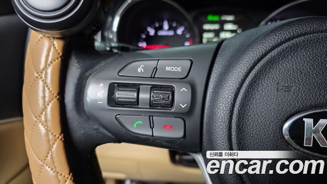 Kia Carnival 9-seater Hi-Limousine Noblesse 2018 — фото 36