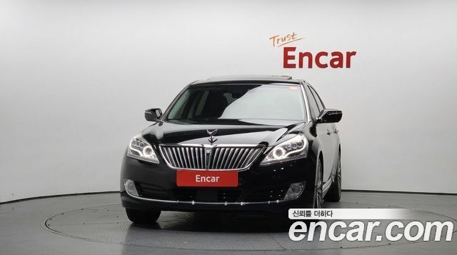 Hyundai Equus (New) VS380 Exclusive 2014 — фото 3