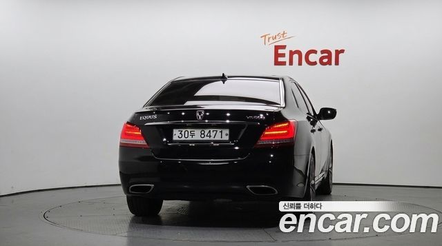 Hyundai Equus (New) VS380 Exclusive 2014 — фото 4