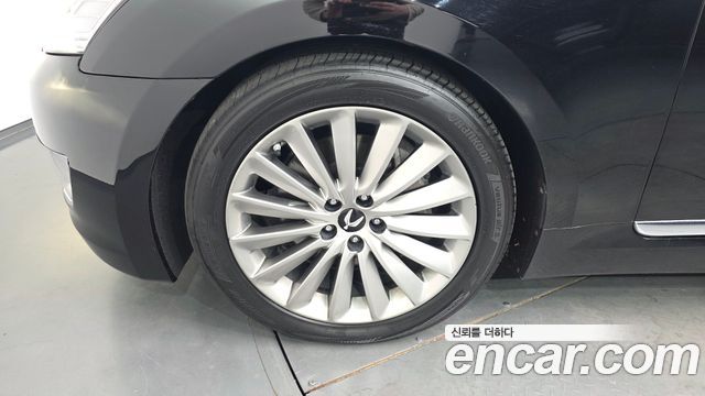 Hyundai Equus (New) VS380 Exclusive 2014 — фото 5
