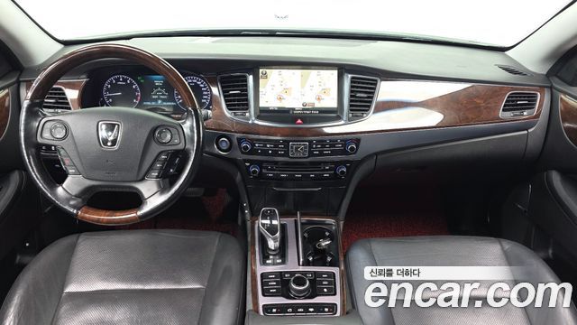 Hyundai Equus (New) VS380 Exclusive 2014 — фото 7