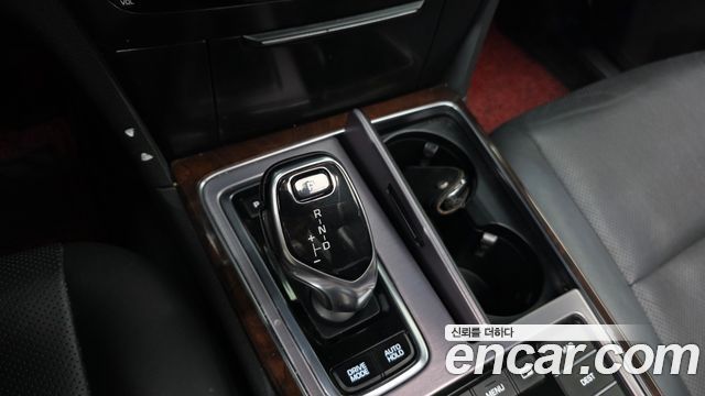 Hyundai Equus (New) VS380 Exclusive 2014 — фото 9