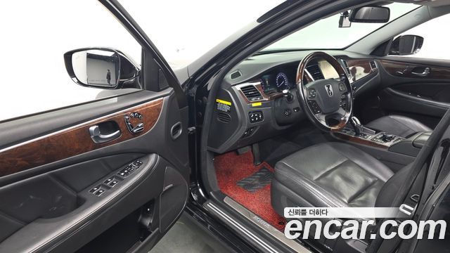 Hyundai Equus (New) VS380 Exclusive 2014 — фото 10