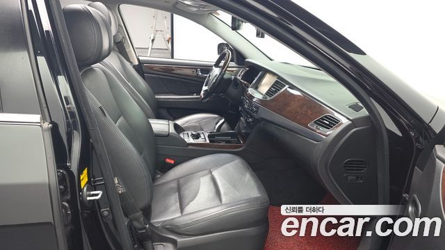 Hyundai Equus (New) VS380 Exclusive 2014 — фото 12