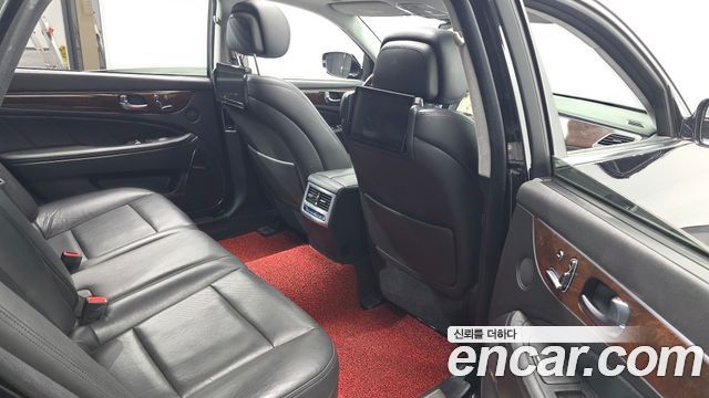 Hyundai Equus (New) VS380 Exclusive 2014 — фото 13