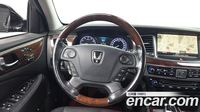 Hyundai Equus (New) VS380 Exclusive 2014 — фото 14