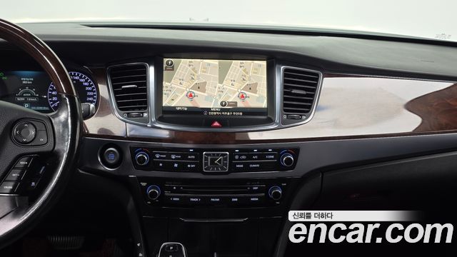 Hyundai Equus (New) VS380 Exclusive 2014 — фото 15