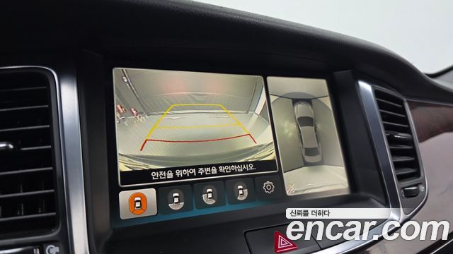Hyundai Equus (New) VS380 Exclusive 2014 — фото 16