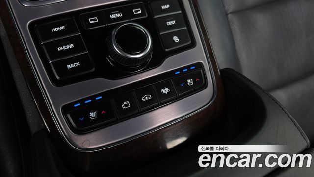 Hyundai Equus (New) VS380 Exclusive 2014 — фото 19